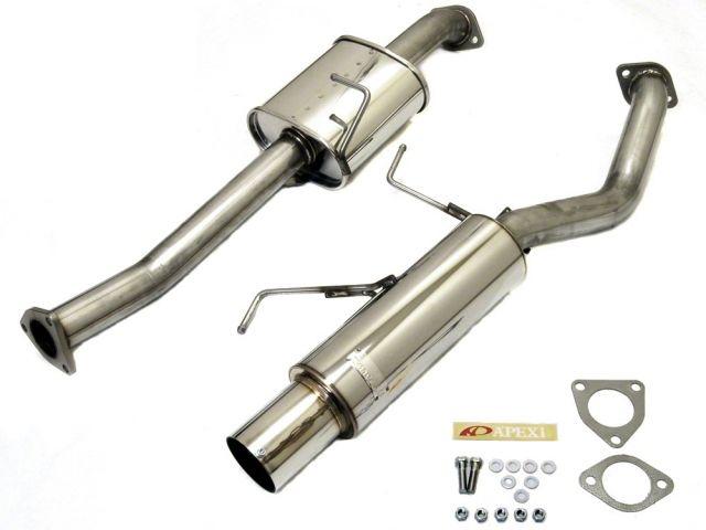 APEXi Catback Exhaust 162-KH26 Item Image