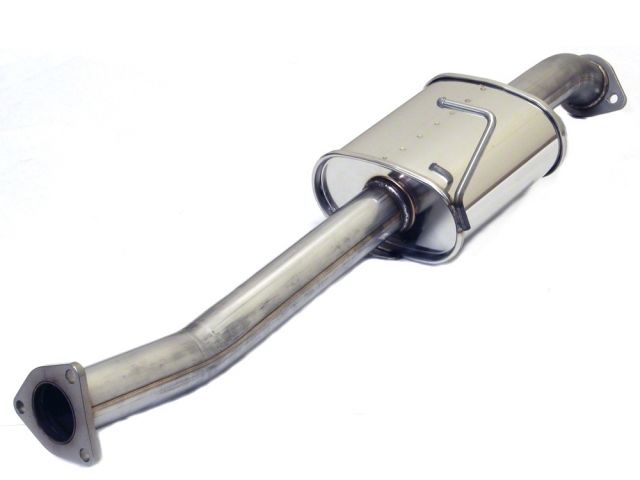 Apexi N1 Catback Exhaust - 2000-2008 Honda S2000