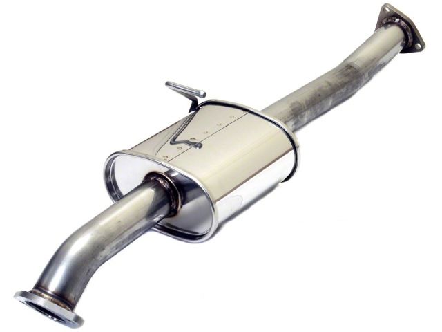 Apexi N1 Catback Exhaust - 2000-2008 Honda S2000