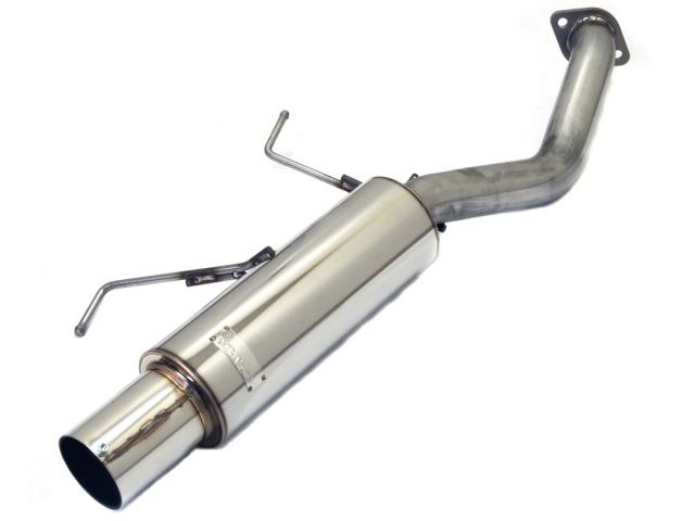 Apexi N1 Catback Exhaust - 2000-2008 Honda S2000