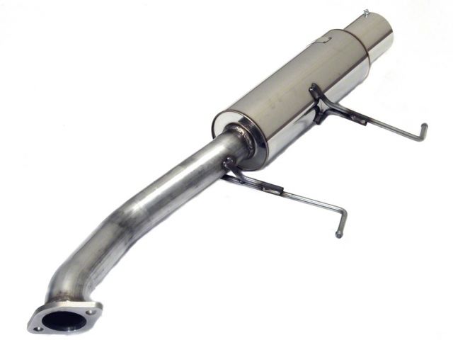 Apexi N1 Catback Exhaust - 2000-2008 Honda S2000