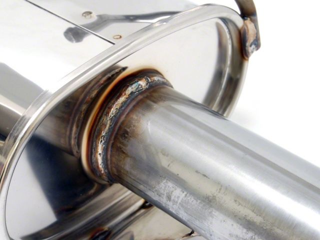 Apexi N1 Catback Exhaust - 2000-2008 Honda S2000