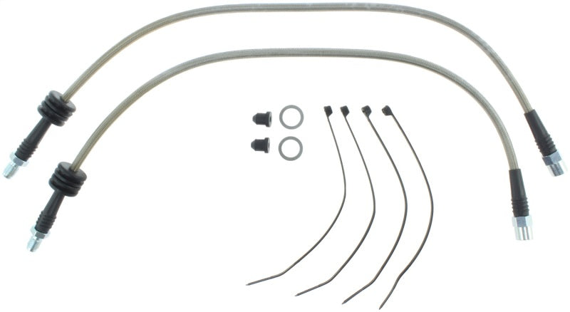 StopTech Stainless Steel Brake Line Kit