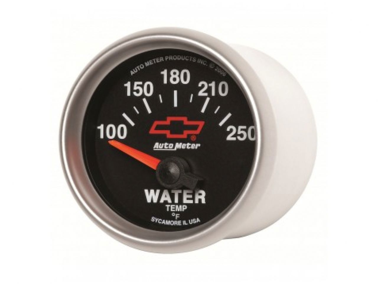 Autometer Water Temp Gauge 3637-00406 Item Image