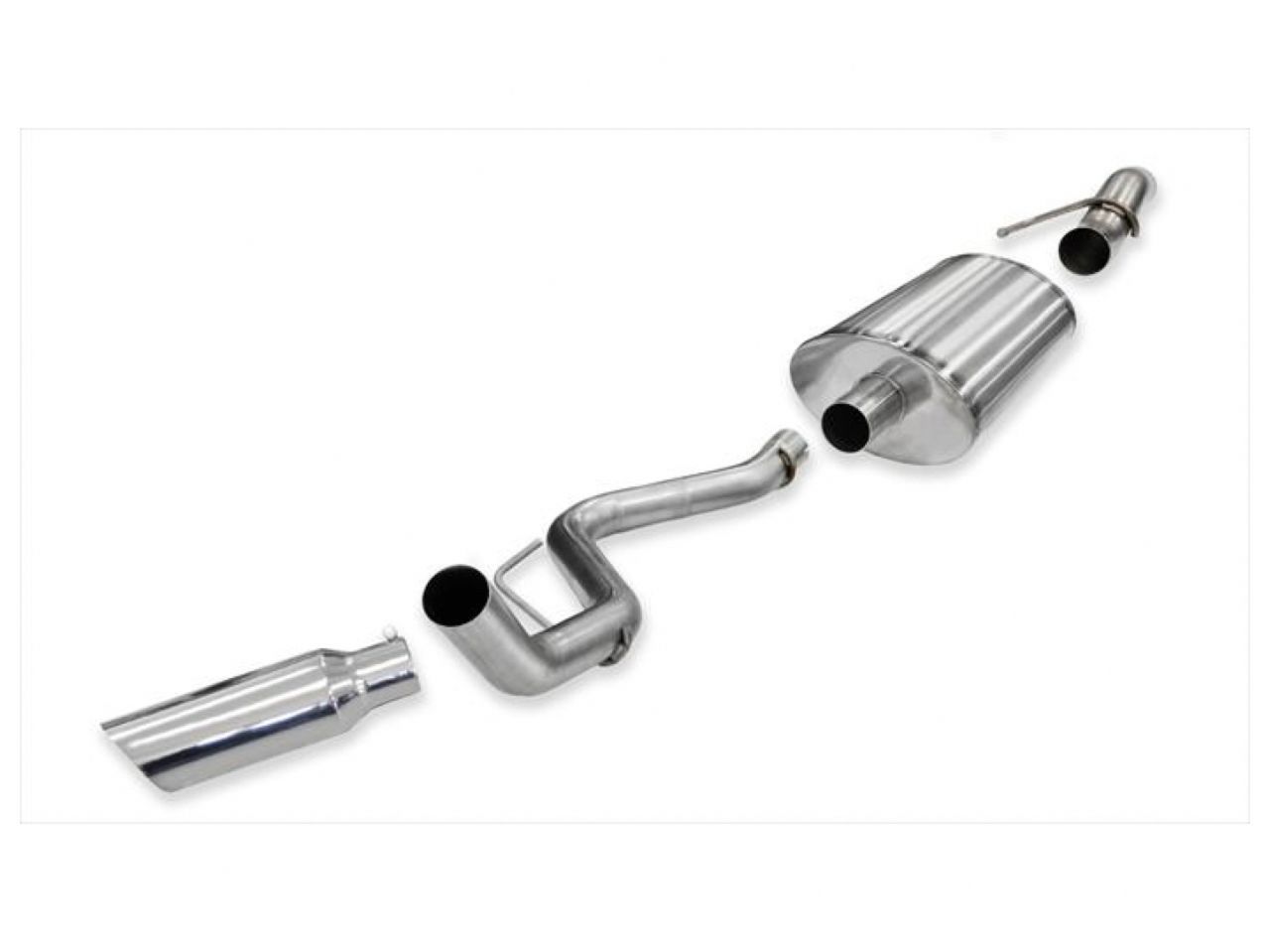 Volant Catback Exhaust 54387 Item Image