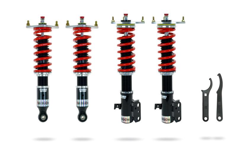 Pedders Extreme Xa Coilover Kit Subaru Forester 2008-13 ped-160062 Main Image