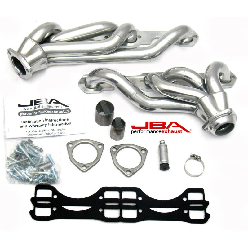 JBA JBA Cat4Ward Headers Exhaust, Mufflers & Tips Headers & Manifolds main image