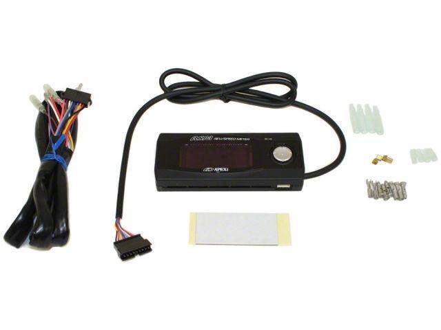 APEXi Performance Meter 405-A916 Item Image