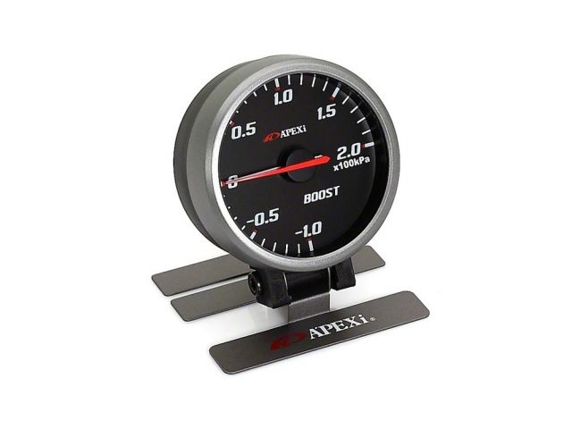 APEXi Boost Gauge 403-A968 Item Image