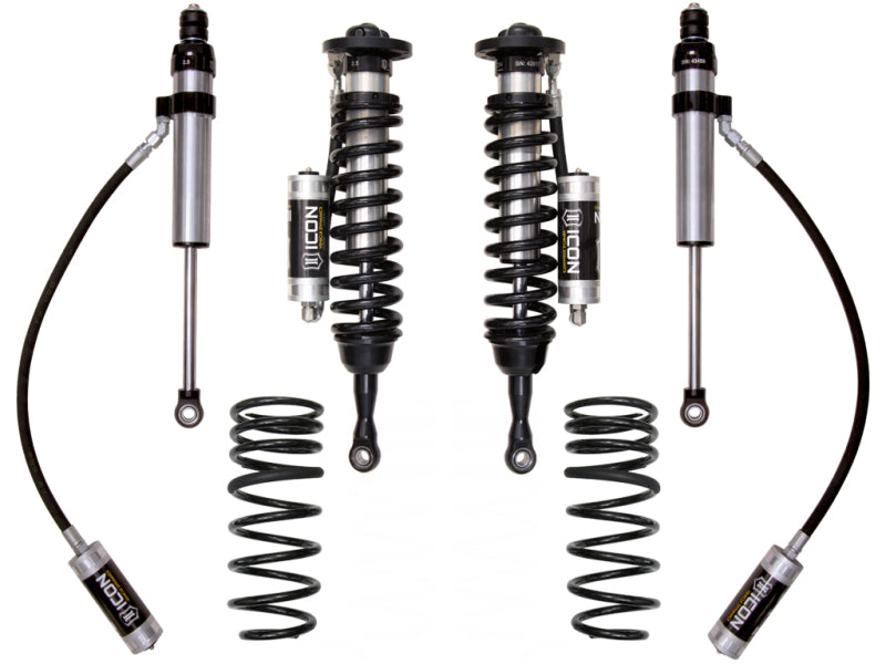 ICON 2008+ Toyota Land Cruiser 200 Series 1.5-3.5in Stage 2 Suspension System K53072