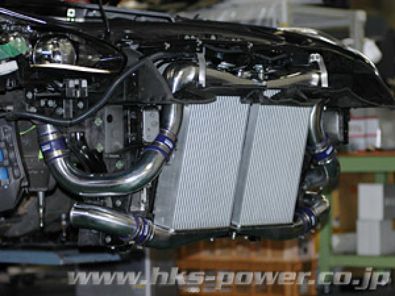 HKS I/C R35 VR38DETT GT-R (Duct less) 13001-AN014