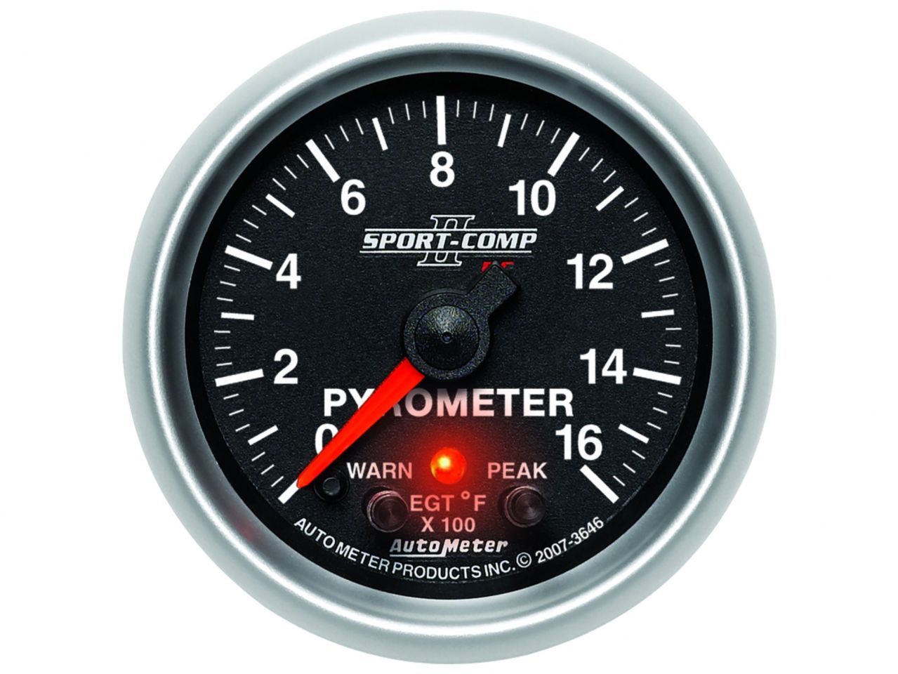 Autometer Pyrometer 3646 Item Image