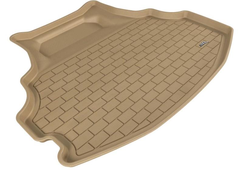 3D MAXpider 2008-2012 Honda Accord Kagu Cargo Liner - Tan M1HD0081302 Main Image