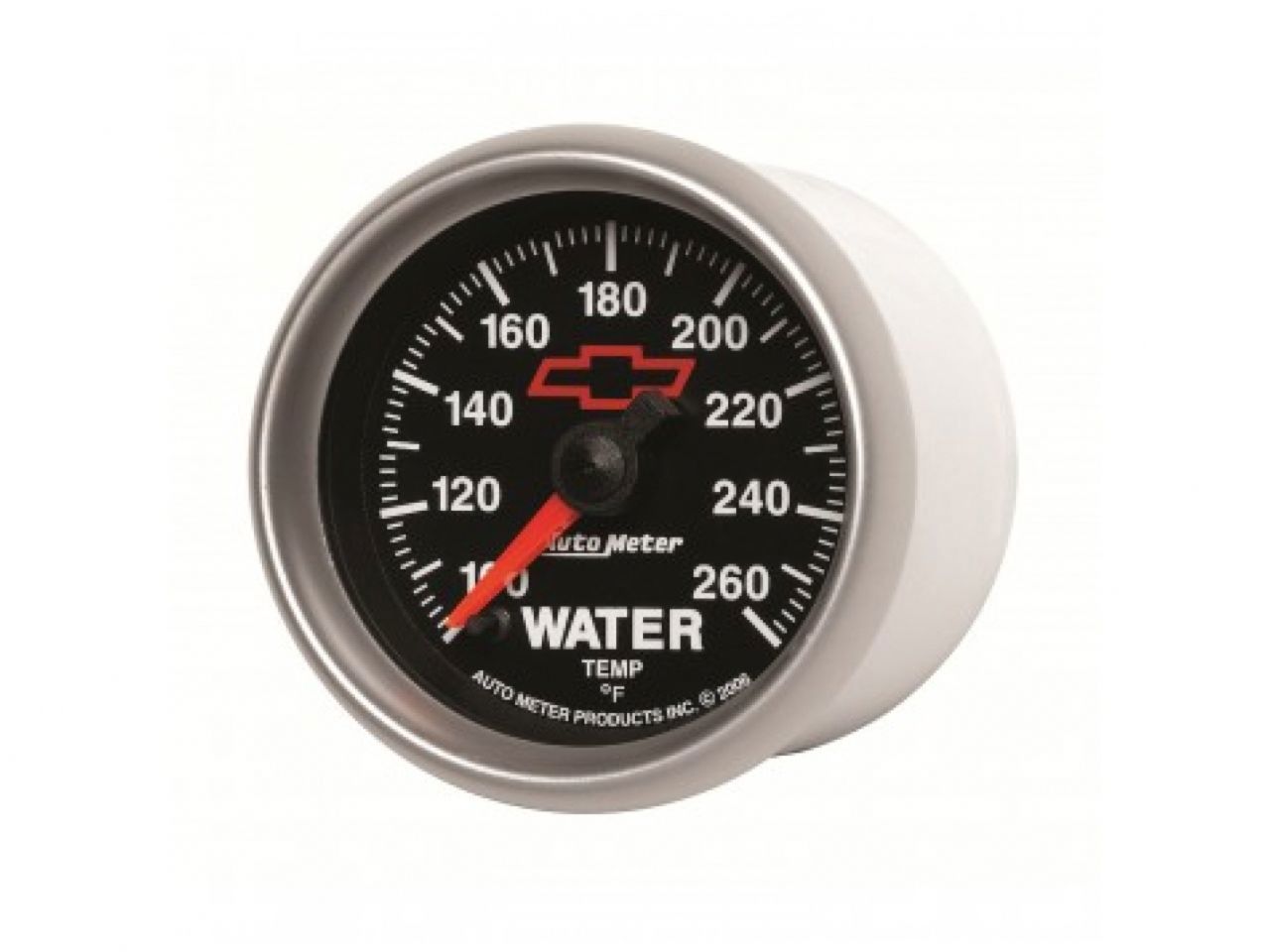 Autometer Water Temp Gauge 3655-00406 Item Image