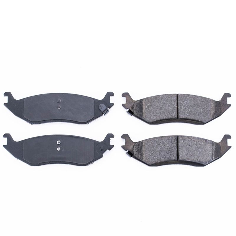 PowerStop PSB Z16 Evolution Brake Pads Brakes, Rotors & Pads Brake Pads - OE main image