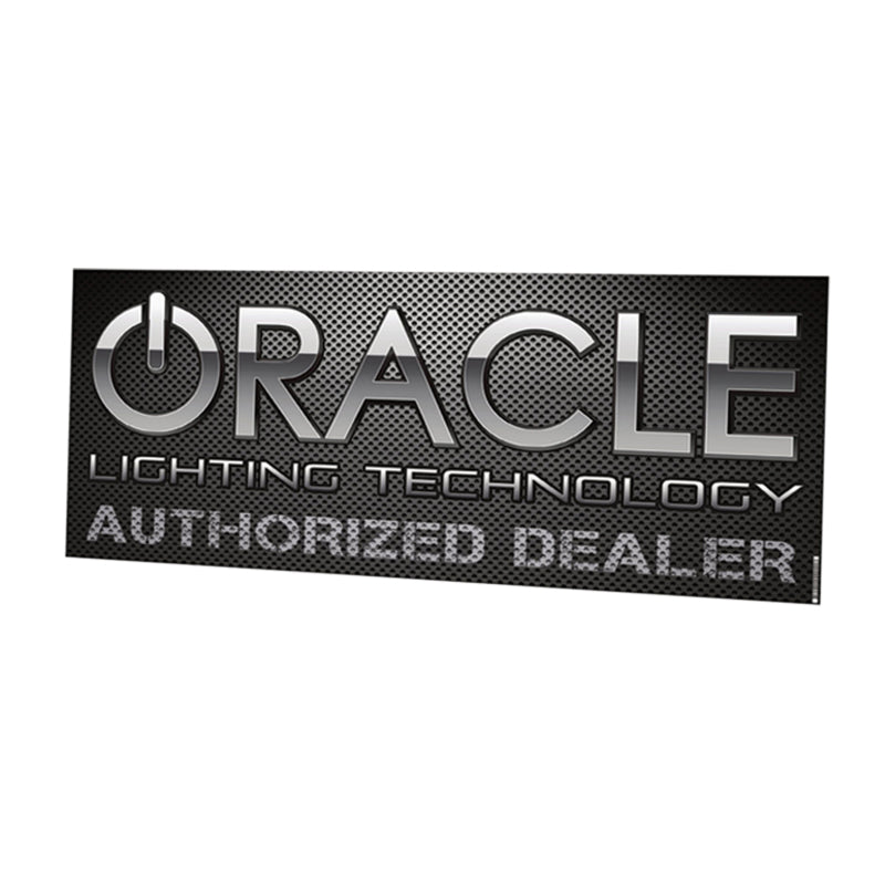 ORACLE Lighting Oracle - 3ft x 1.6ft Banner 8039-504