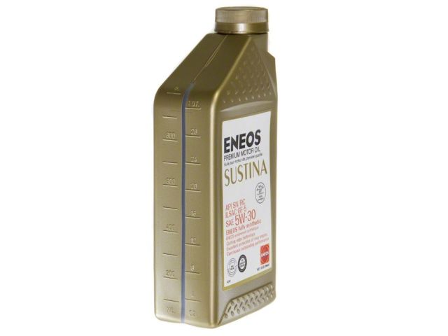 Eneos 5W30 Sustina Engine Oil 6qt Pack