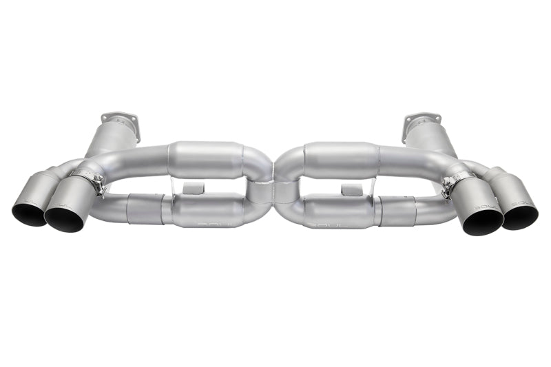 Soul Performance SOL Catted Turboback Exhaust Exhaust, Mufflers & Tips Turbo Back main image