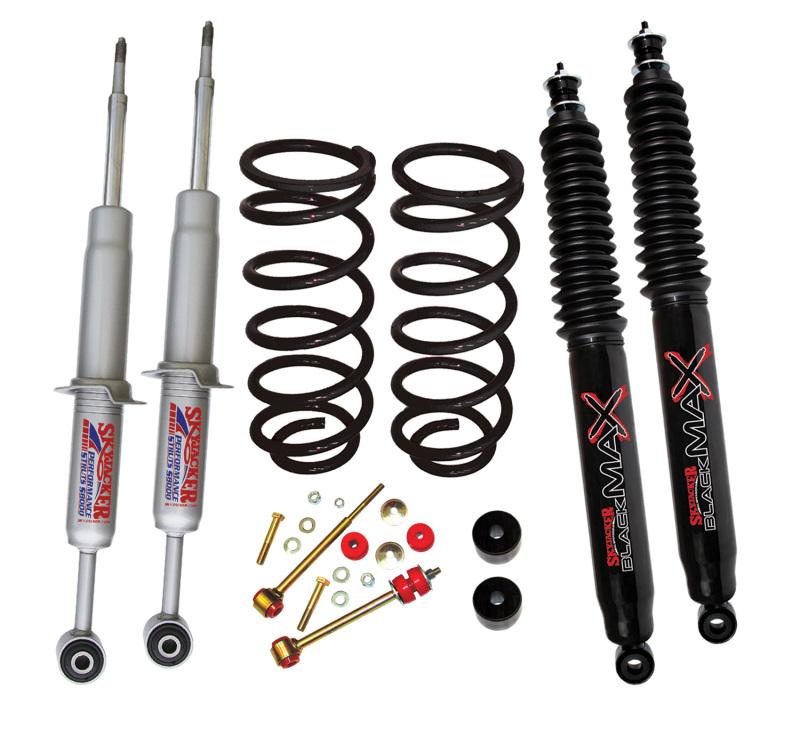 Skyjacker 2003-2016 Toyota 4Runner Suspension Lift Kit w/ Shock T4330STBB Main Image