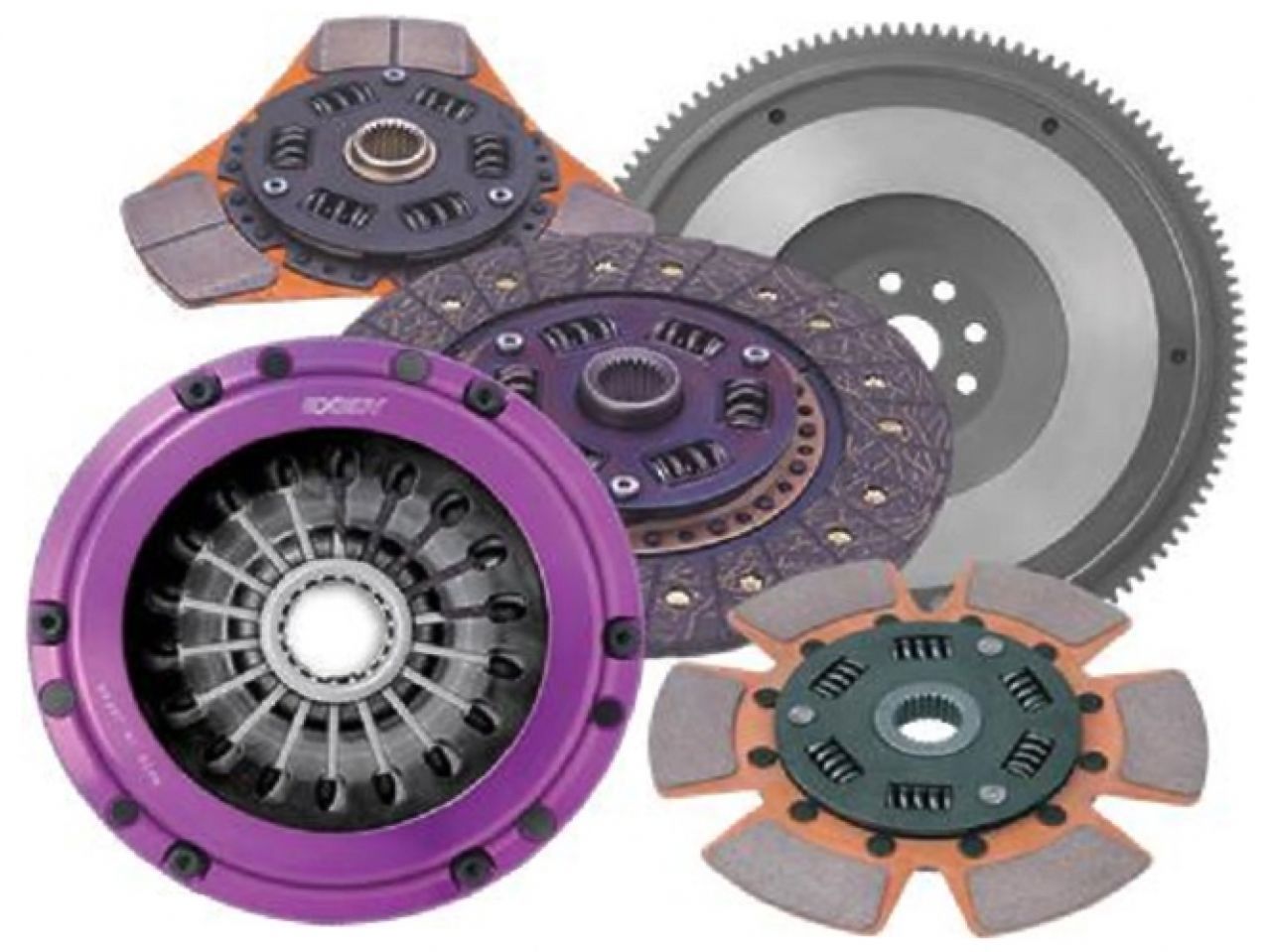 Exedy Clutch Discs MD14H Item Image