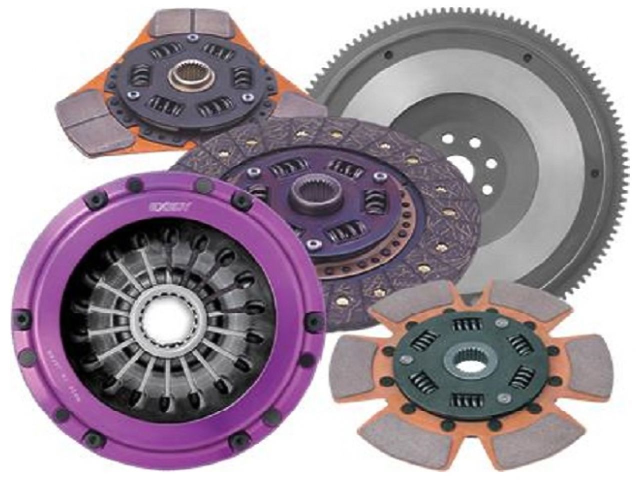 Exedy Clutch Discs TD01H Item Image