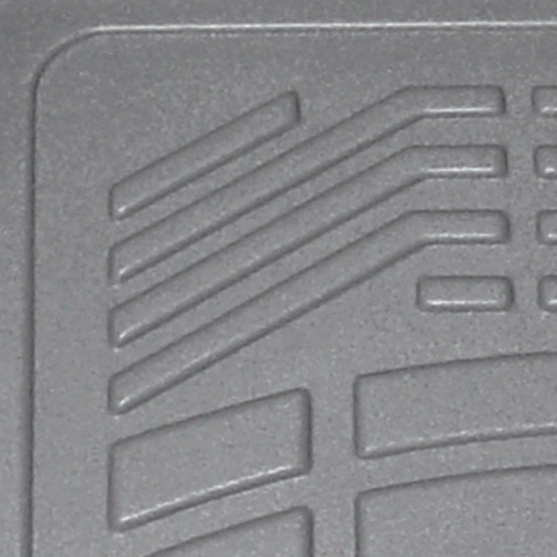Westin WES Wade Sure-Fit Liners - Gry Floor Mats Floor Mats - Rubber main image