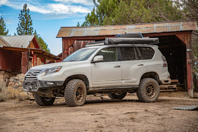 DV8 Offroad 2014+ Lexus GX460 Front Bumper FBGX-01