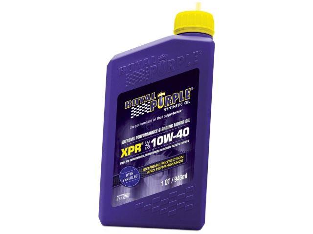 Royal Purple Engine Oil 01041 Item Image