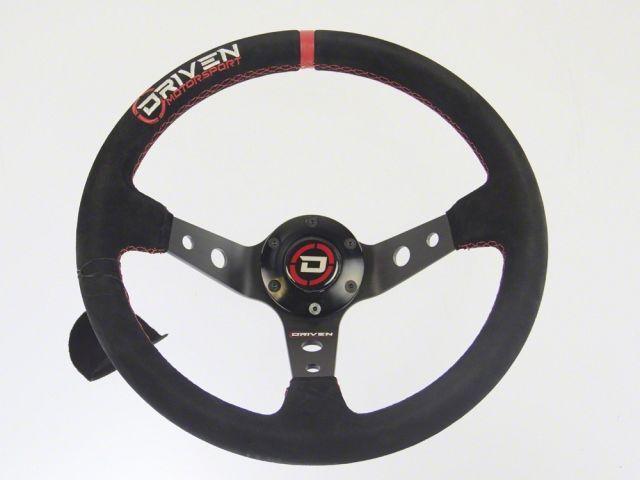 Driven Steering Wheels Steering Wheels DR890135S Item Image