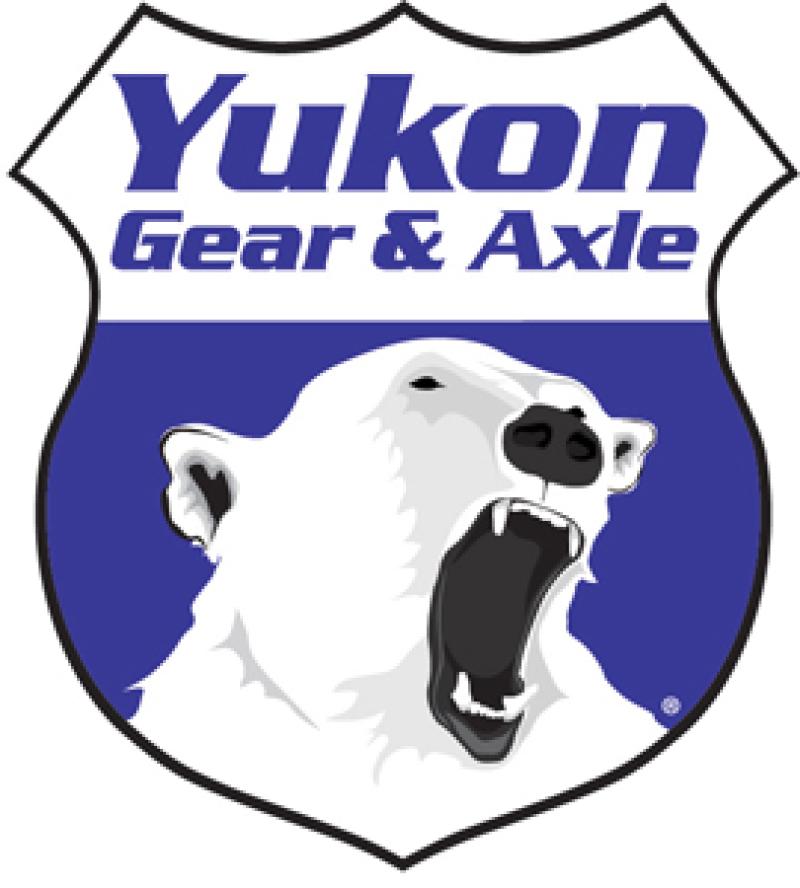 Yukon Gear Redline Synthetic Oil w/ Gasket and Nuts For 55-64 Chevy Passenger OK GM55P Main Image