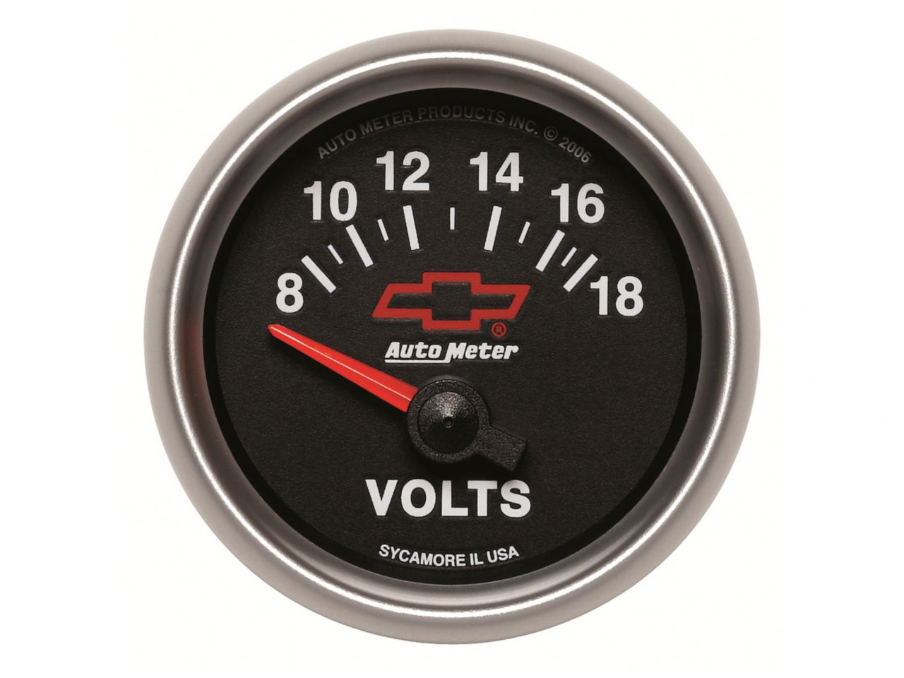 Autometer Volt Meter 3692-00406 Item Image