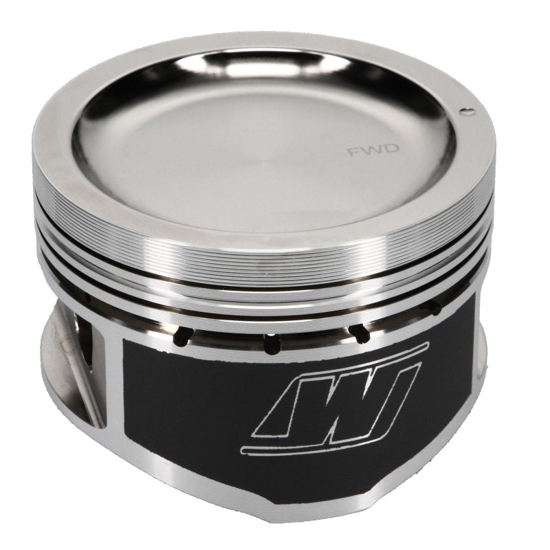 Wiseco Nissan KA24 Dished -9cc 10.5:1 CR 90.0mm Piston (Single) 6587M90