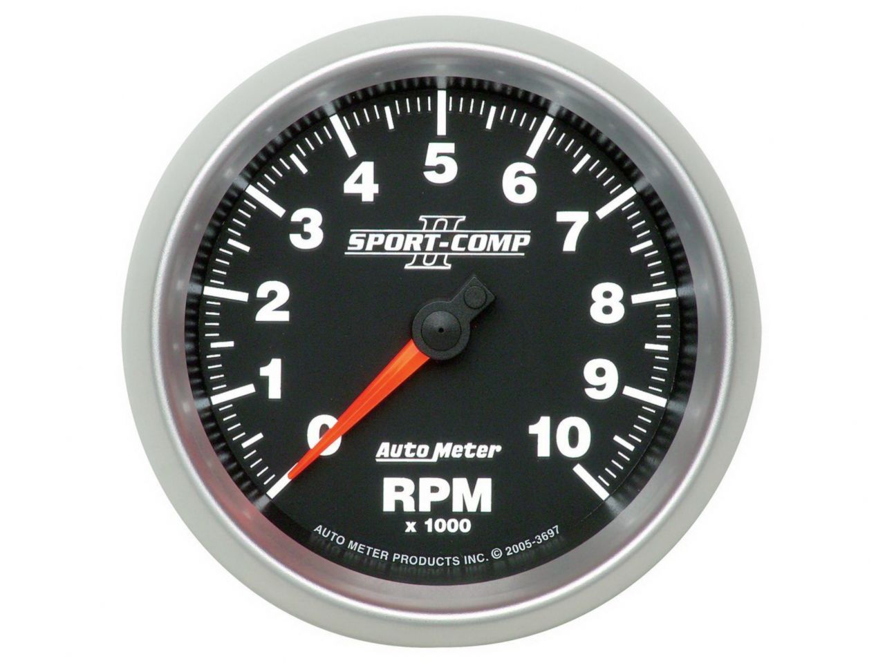 Autometer Tachometer 3697 Item Image