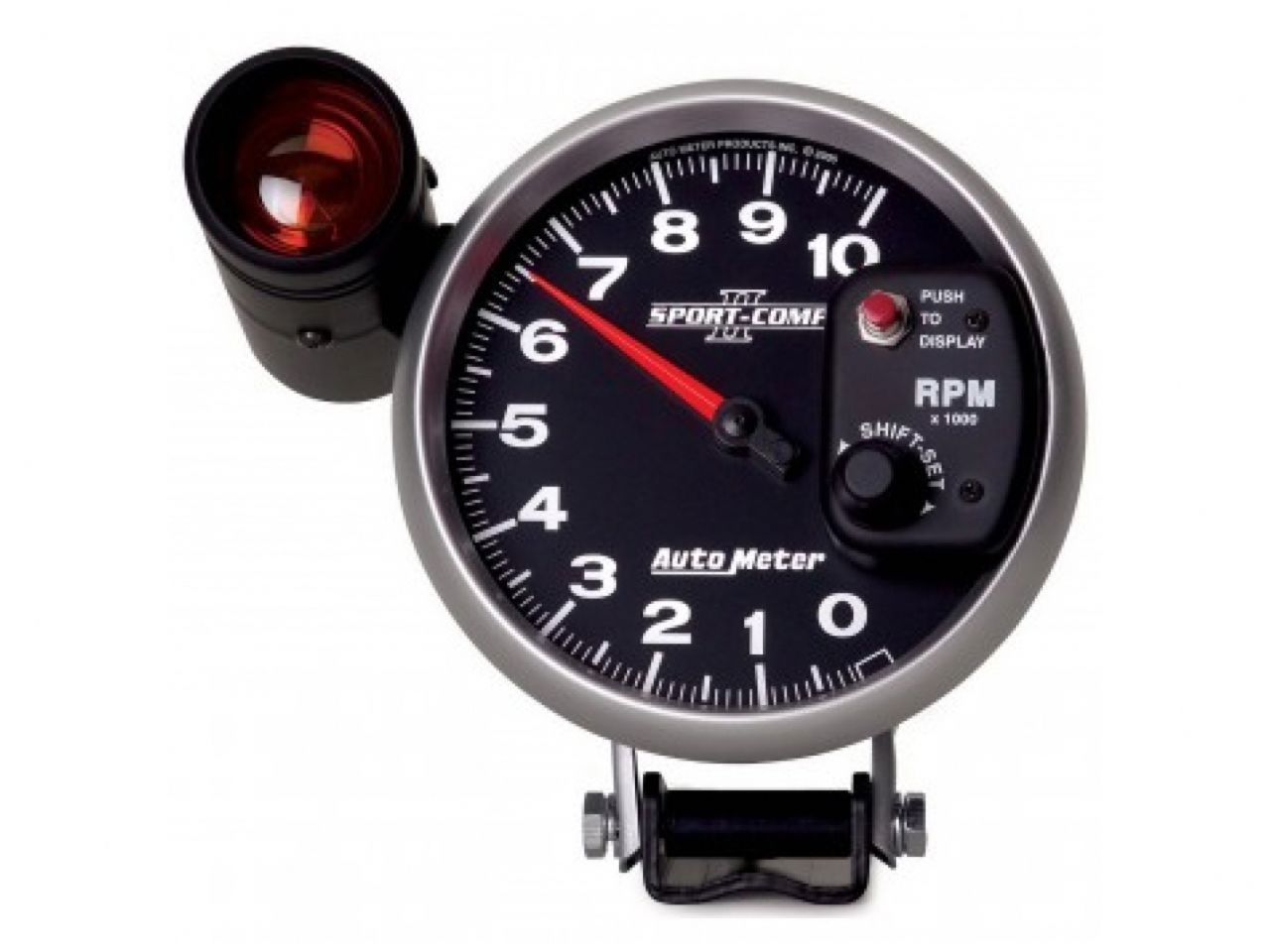 Autometer Tachometer 3699 Item Image