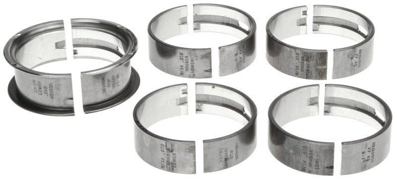 Clevite Audi 1.5L 1.6L 1.7L 73-84 / Chrysler 1.7 78-83 / VW 1.5L 1.6L 2.0L Main Bearing Set MS1157A10