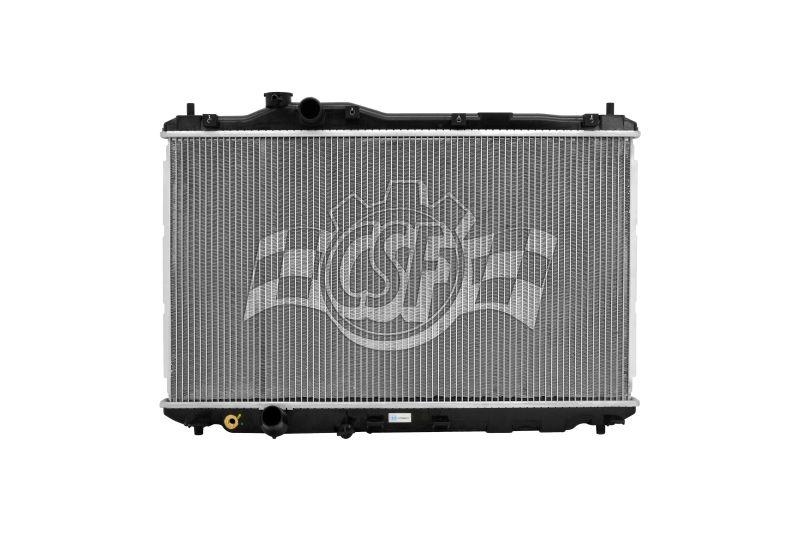 CSF 12-15 Honda Civic 1.8L OEM Plastic Radiator 3606 Main Image