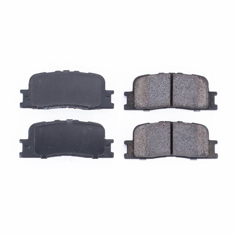 PowerStop PSB Z16 Evolution Brake Pads Brakes, Rotors & Pads Brake Pads - OE main image