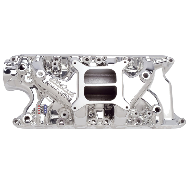 Edelbrock EDE Performer Intake Manifold Engine Components Intake Manifolds main image