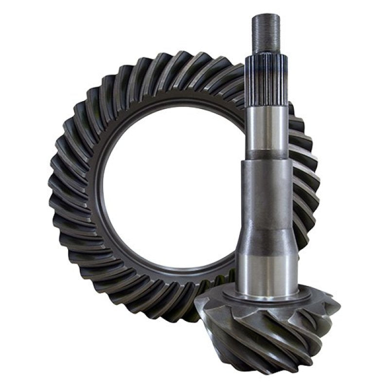 Yukon Gear USA Standard Ring & Pinion Gear Set For 10 & Down Ford 10.5in in a 4.30 Ratio ZG F10.5-430-31