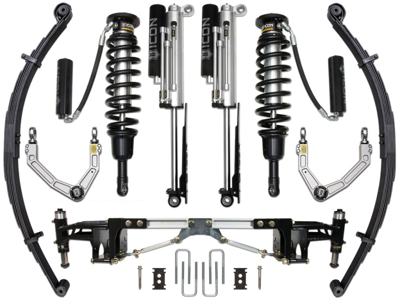 ICON 2017+ Ford Raptor Stage 4 Suspension System K93154