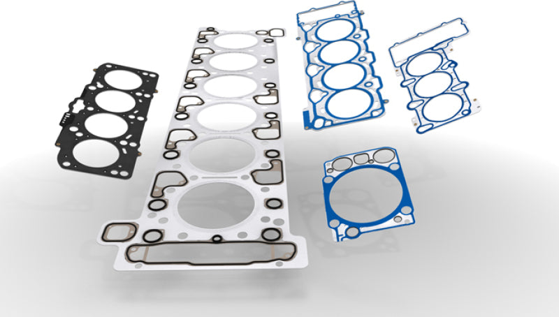 MAHLE Original Ford V8 Modular SOHC/DOHC 4.6L/5.4L 3.662in Bore .030in Thick Head Gasket (Left) 55067