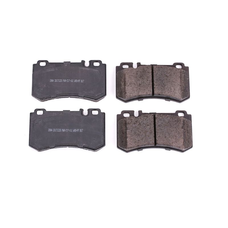 PowerStop PSB Z16 Evolution Brake Pads Brakes, Rotors & Pads Brake Pads - OE main image