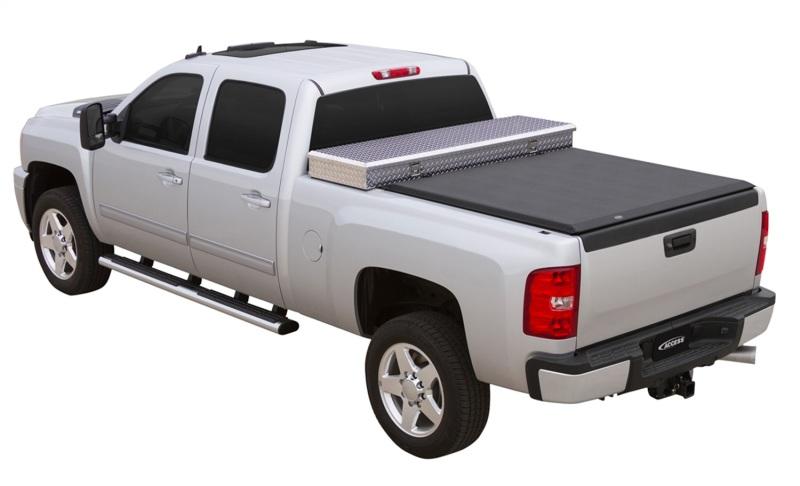 Access Toolbox 88-00 Chevy/GMC Full Size 6ft 6in Bed Roll-Up Cover 62129 Main Image