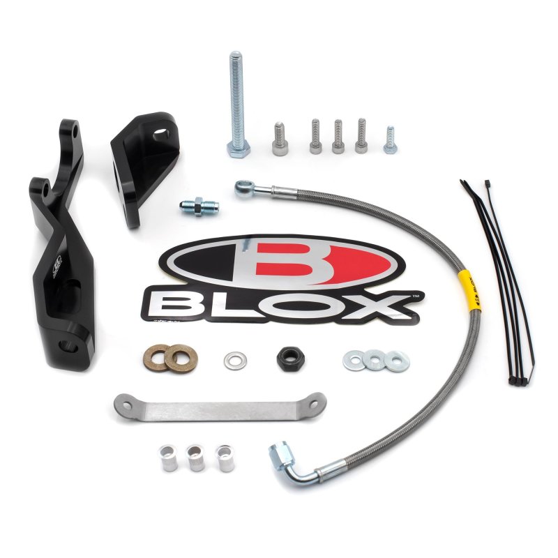 BLOX Racing 2015+ Subaru WRX / STi Pitch Stop Brace BXSS-50100