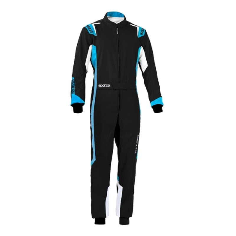 Sparco Suit Thunder Medium BLK/BLU 002342NRAZ2M