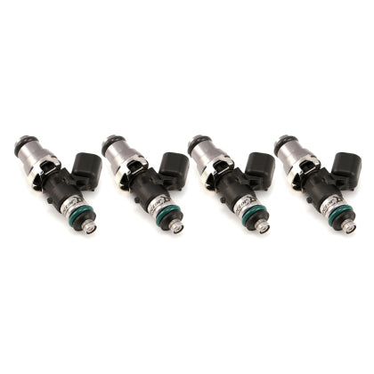 Injector Dynamics ID1700x, for Dodge SRT-4 / 2.4L turbocharged engines. Direct fit, plug