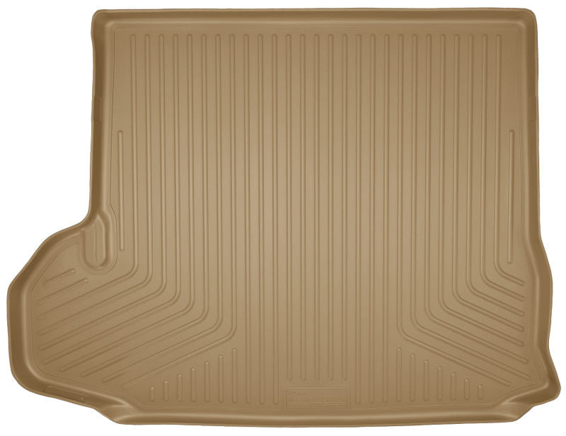 Husky Liners HL WB - Cargo - Tan Floor Mats Floor Mats - Rubber main image