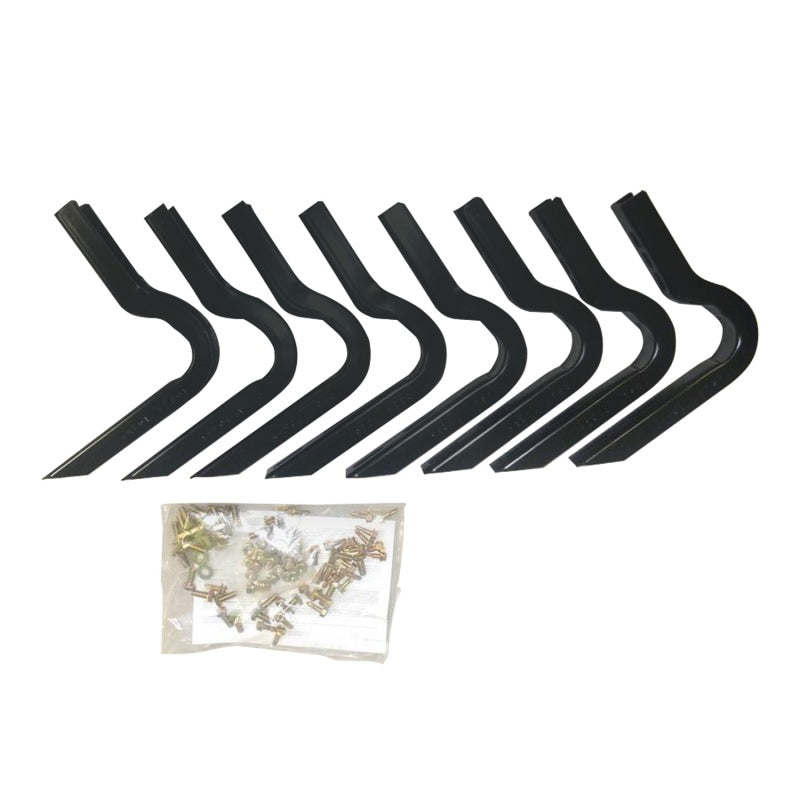 Westin WES Running Board Mount Kits Engine Components Hardware Kits - Other main image