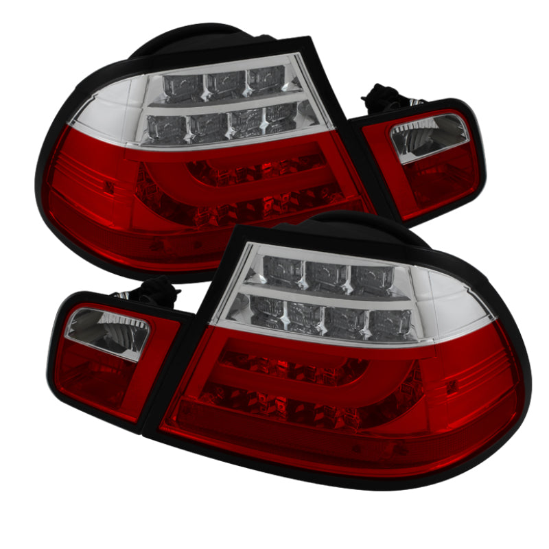 SPYDER SPY LED Tail Lights Lights Tail Lights main image