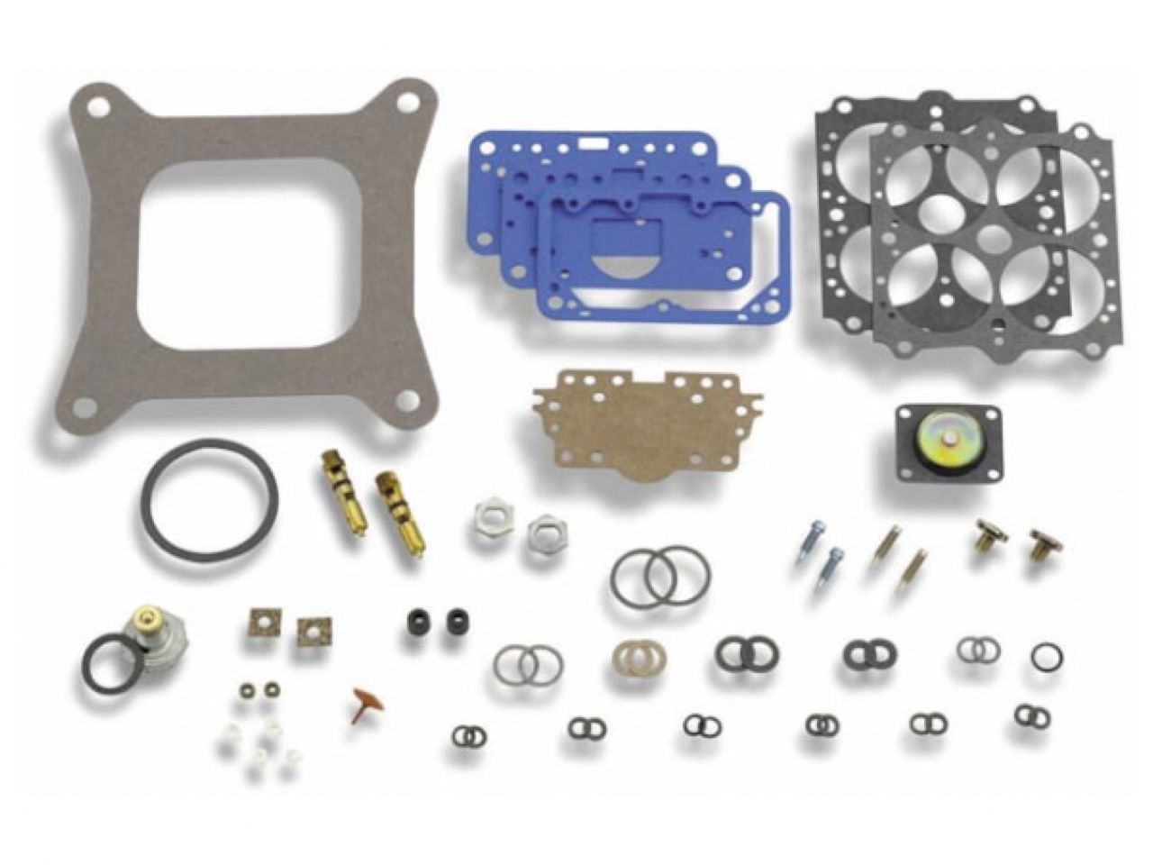 Holley Carburetor Rebuild Kit 37-1542 Item Image